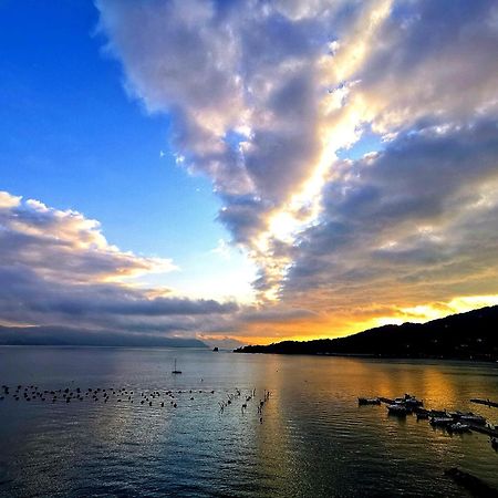 B&B La Palafitta ปอร์โตเวเนเร ภายนอก รูปภาพ