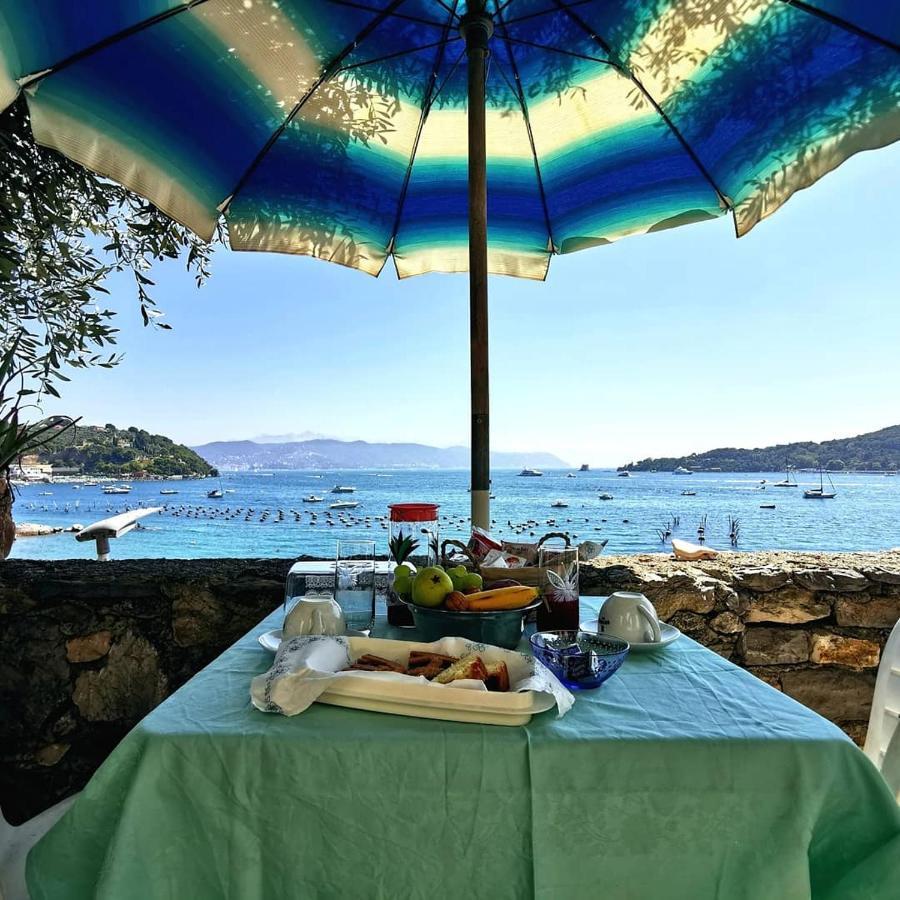 B&B La Palafitta ปอร์โตเวเนเร ภายนอก รูปภาพ