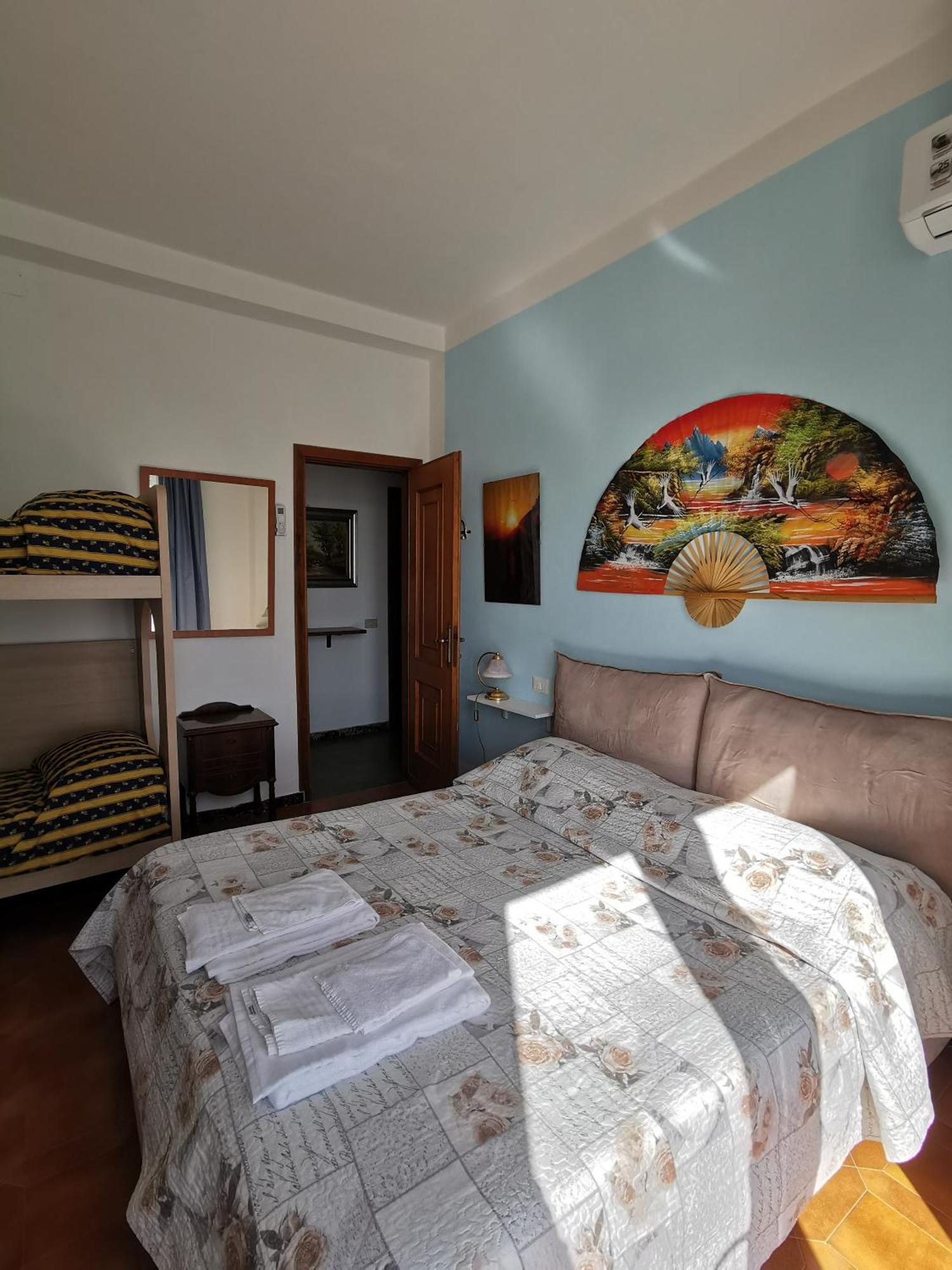 B&B La Palafitta ปอร์โตเวเนเร ภายนอก รูปภาพ